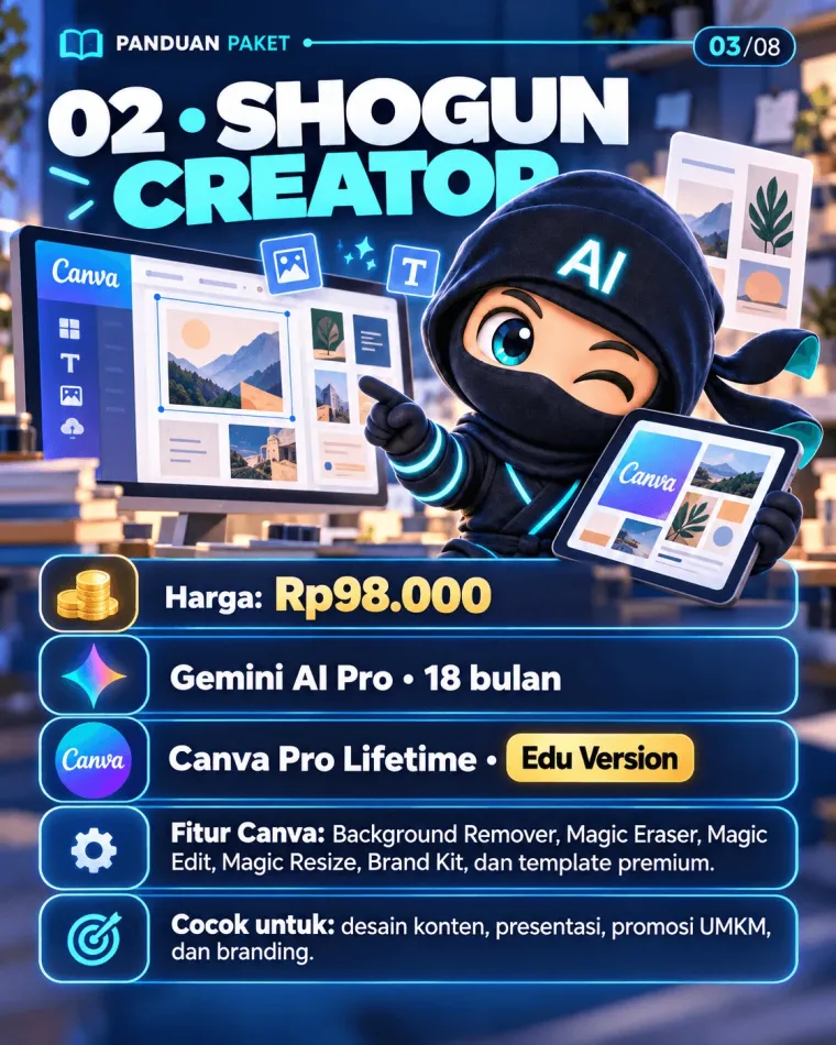 Panduan 3